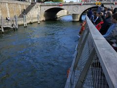 -Bateaux Mouches塞纳河游船