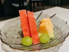 水果拼盘-艋舺·台湾小馆老字号(平安悦坊店)