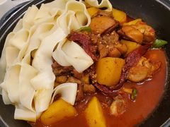 -撒拉花儿·新疆菜·清真(太阳宫店)