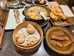 -南京大牌档(新街口德基广场店)