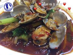 -凤凰路何眼镜香辣蟹(花果园店)