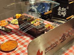 -生火火·小炉子炭烤(金楠天街总店)
