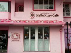 -Hello Kitty Cafe(弘大店)