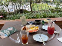 -谷咖啡·鲜花绿植花园餐厅