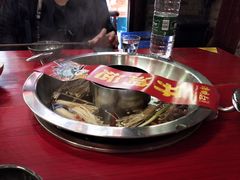 -谭鸭血老火锅(漳州路店)