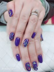 -Easy Lady美甲美睫半永久纹绣工作室