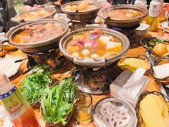 -范贤光鸡公煲(平乐园总店)