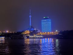 -武汉两江游览·夜游长江(汉口粤汉码头)