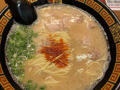 -一兰拉面(新宿中央东口店)