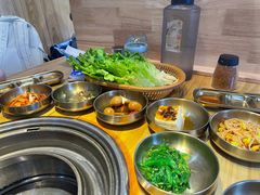 -金顺韩式烤肉·网红烤肉店(广利路店)