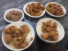 排骨蒸饭-品香排骨饭(羊官路店)