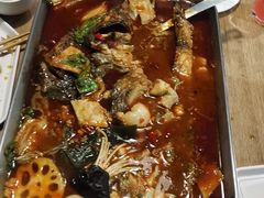 -鱼酷活鱼烤鱼(梅江印象城店)