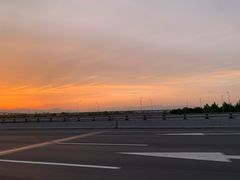 -天津东疆湾沙滩景区