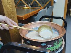 -诺敏塔拉奶茶-布里亚特包子-手把肉(锦都会店)