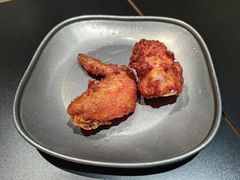 火焰翼舞烤鸡翅-酷公社·榴莲披萨(太原街店)