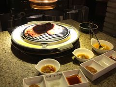 -三代烤肉(保利广场店)