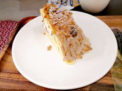 经典栗子蛋糕-Peet's Coffee皮爷咖啡(德基店)