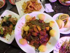 -粗粮人家·东北菜(洋桥店)