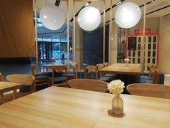 大堂-轻蔬不用等·素食(江苏路店)