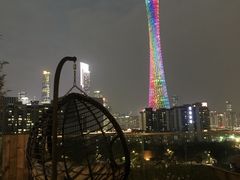-小茶闲舍·观景商务茶馆(广州塔店)