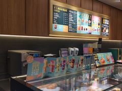 -星巴克(宝山万达店)