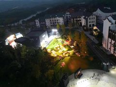 -星湖特色餐厅· 三岔湖环球融创天堂洲际酒店