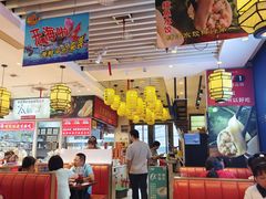 -渔家风味·鲅鱼水饺·央视展播·海鲜天津菜(开发区店)