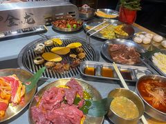 -金龙烧烤·牛肉面(西塔店)