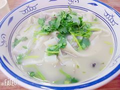 -帖老大羊肉汤烩面烧烤(康复后街总店)