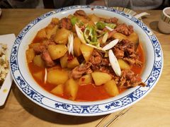 -巴依兄弟西域美食(机场店)