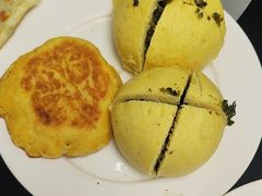 -北京龙庆四季香农家饭庄·灶台鱼·碳烤虹鳟鱼(龙庆峡店)