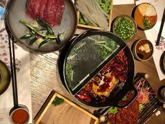 -盡膳口福跷脚牛肉火锅(合生汇购物中心店)