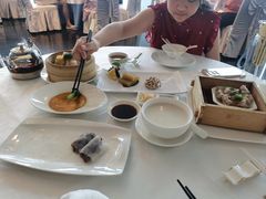 -广州塔晖粤轩中餐厅