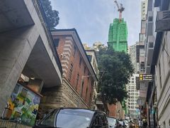 -中环半山扶手电梯