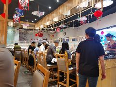 -禾绿回转寿司(万柳华联店)