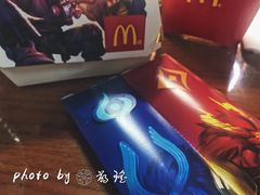 -麦当劳(天兴罗斯福店)