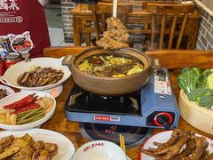 -老鼎万春卤菜(五代传承创始老店)