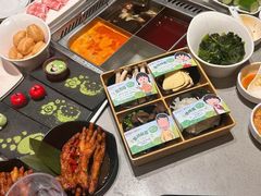 -海底捞火锅(万达坊店)