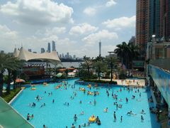 景点-黄金海岸水上乐园