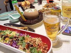 -嗨辣小聚·盘锦河蟹·海鲜烧烤龙虾(盘锦十年好店)