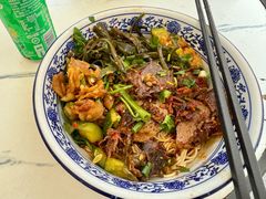 -带杏干面馆(洋湖景园店)