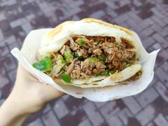 瘦肉肉夹馍-正宗陕西肉夹馍(红荔店)
