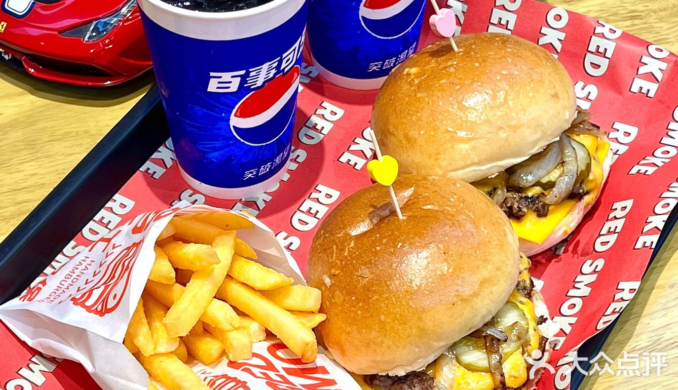 苏州这家宝藏汉堡店我不允许你不知道🍔