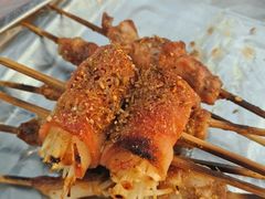 -兆辉木炭海鲜烧烤·海鲜小炒