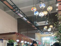 大堂-Mevlana梅夫娜土耳其餐厅·清真