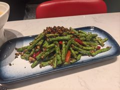 干煸四季豆-避风塘(嘉兴八佰伴店)