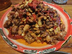 -柴窝堡22号辣子鸡·传承新疆菜