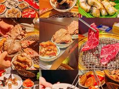 -伍棵煋炭烤自助料理·烤鳗鱼(浦东食品城店)