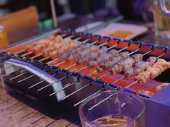 -很久以前羊肉串(打浦路店)