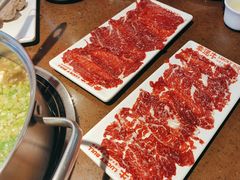 -幸运牛汕头小黄牛牛肉火锅(梅林店)